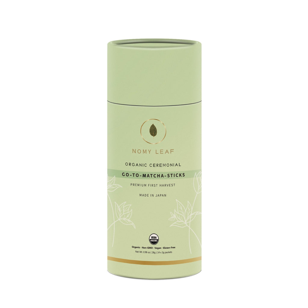 Ceremonial Matcha Sachets (14 satchets)