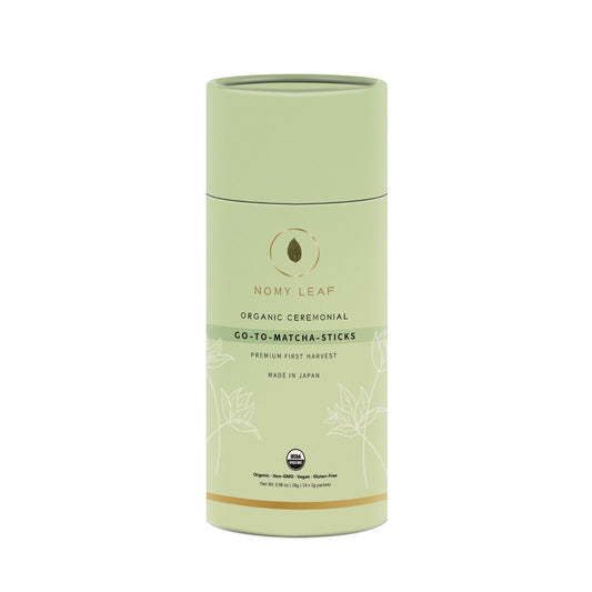 Ceremonial Matcha Sachets (14 satchets)