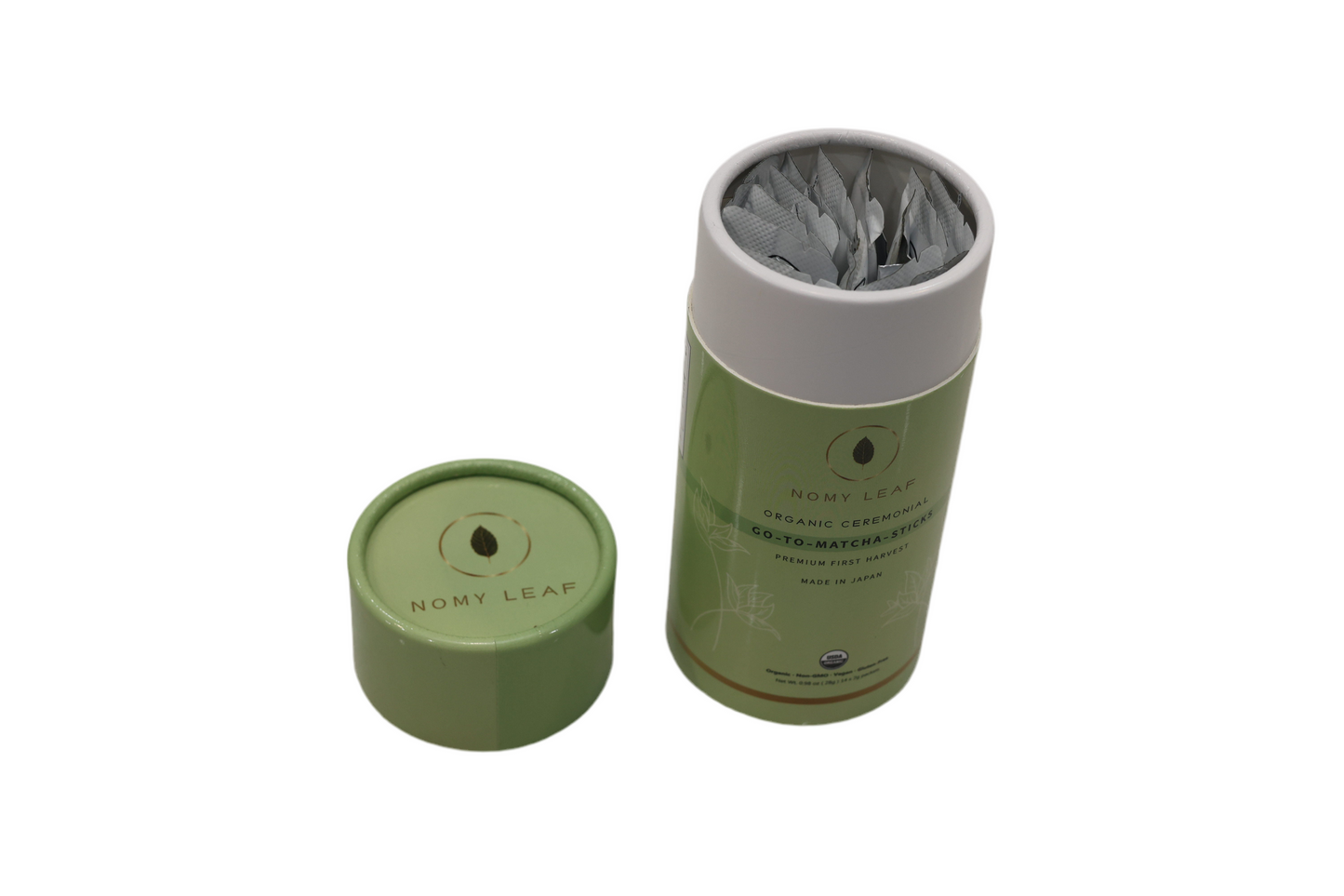 Ceremonial Matcha Sachets (14 satchets)
